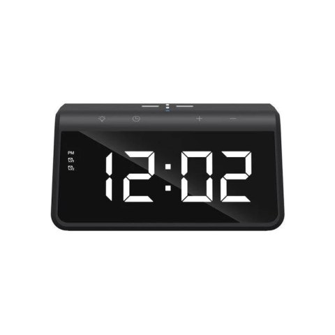 Ładowarka bezprzewodowa Havit W320 (czarny) Ładowarka bezprzewodowa Havit W320 (czarny)