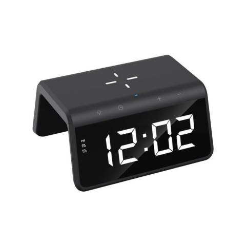 Ładowarka bezprzewodowa Havit W320 (czarny) Ładowarka bezprzewodowa Havit W320 (czarny)