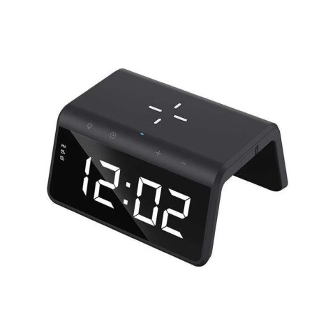 Ładowarka bezprzewodowa Havit W320 (czarny) Ładowarka bezprzewodowa Havit W320 (czarny)