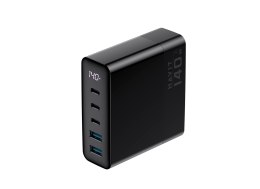 Ładowarka podróżna Havit 140W UCLE004 EU