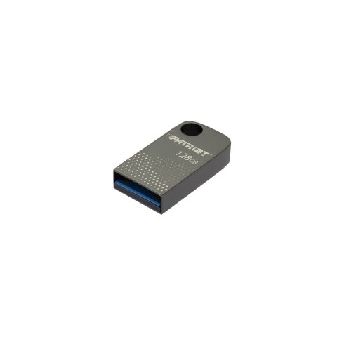 Patriot FLASHDRIVE Tab300 128GB USB 3.2 120MB/s, mini, aluminiowy, srebrny Patriot FLASHDRIVE Tab300 128GB USB 3.2 120MB/s, mini, aluminiowy, srebrny