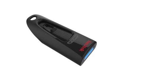 Pendrive SanDisk CRUZER SDCZ48-128G-U46 (128GB; USB 3.0; kolor czarny) Pendrive SanDisk CRUZER SDCZ48-128G-U46 (128GB; USB 3.0; kolor czarny)