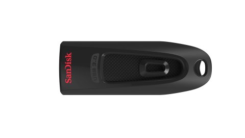Pendrive SanDisk CRUZER SDCZ48-128G-U46 (128GB; USB 3.0; kolor czarny) Pendrive SanDisk CRUZER SDCZ48-128G-U46 (128GB; USB 3.0; kolor czarny)