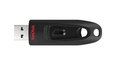 Pendrive SanDisk CRUZER SDCZ48-128G-U46 (128GB; USB 3.0; kolor czarny) Pendrive SanDisk CRUZER SDCZ48-128G-U46 (128GB; USB 3.0; kolor czarny)