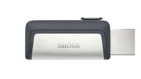 Pendrive SanDisk SDDDC2-064G-G46 (64GB; USB 3.1, USB-C; kolor czarny) Pendrive SanDisk SDDDC2-064G-G46 (64GB; USB 3.1, USB-C; kolor czarny)