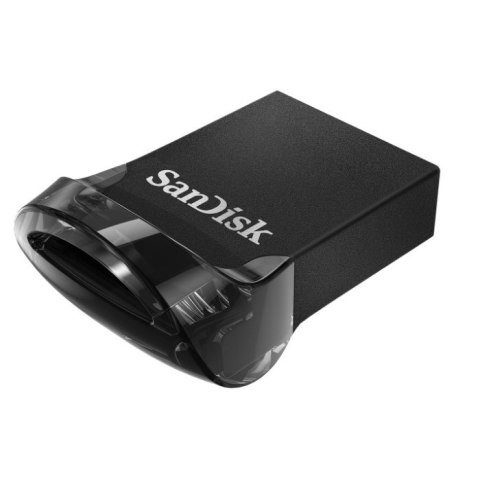 Pendrive SanDisk Ultra Fit SDCZ430-128G-G46 (128GB; USB 3.1; kolor czarny) Pendrive SanDisk Ultra Fit SDCZ430-128G-G46 (128GB; USB 3.1; kolor czarny)