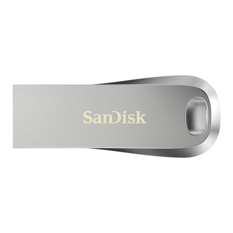 Pendrive SanDisk Ultra Lux SDCZ74-128G-G46 (128GB; USB 3.0; kolor srebrny) Pendrive SanDisk Ultra Lux SDCZ74-128G-G46 (128GB; USB 3.0; kolor srebrny)