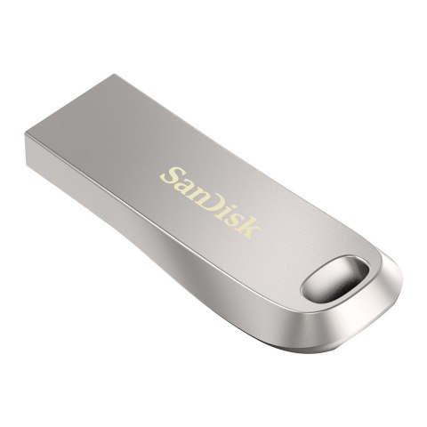 Pendrive SanDisk Ultra Lux SDCZ74-128G-G46 (128GB; USB 3.0; kolor srebrny) Pendrive SanDisk Ultra Lux SDCZ74-128G-G46 (128GB; USB 3.0; kolor srebrny)
