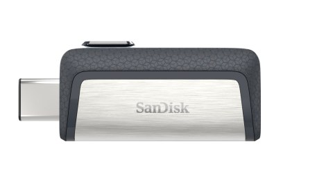 Pendrive SanDisk Ultra SDDDC2-128G-G46 (128GB; USB 3.1, USB-C; kolor czarny) Pendrive SanDisk Ultra SDDDC2-128G-G46 (128GB; USB 3.1, USB-C; kolor czarny)
