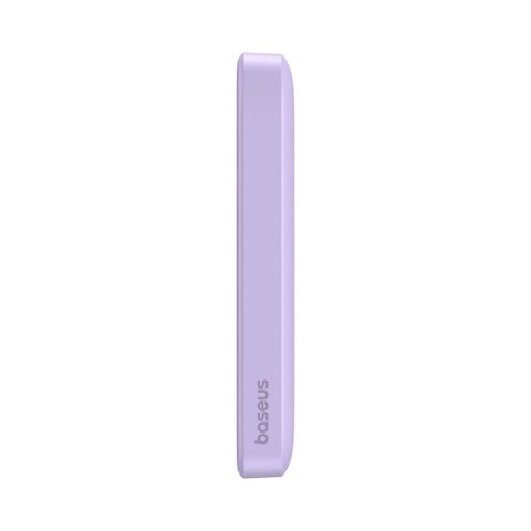 Powerbank Baseus Magnetic Mini Air 6000mAh (fiolet) Powerbank Baseus Magnetic Mini Air 6000mAh (fiolet)