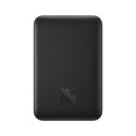 Powerbank Baseus Magnetic Mini Air Wireless 10000mAh 20W+kabel USB C-USB C (czarny)