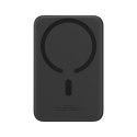 Powerbank Baseus Magnetic Mini Air Wireless 10000mAh 20W+kabel USB C-USB C (czarny)