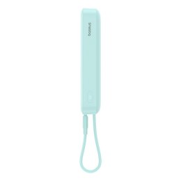 Powerbank Baseus Magnetic Mini Air Wireless 10000mAh 20W+kabel USB C-USB C (peppermint blue)