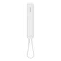 Powerbank Baseus Magnetic Mini Air Wireless 10000mAh 20W+kabel lightning (biały)