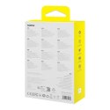 Powerbank Baseus Magnetic Mini Air Wireless 10000mAh 20W+kabel lightning (biały)