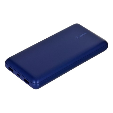 Powerbank Belkin BoostCharge Power Bank 20K 2xUSB-A + 1xUSB-C 20000mAh 15W Blue Powerbank Belkin BoostCharge Power Bank 20K 2xUSB-A + 1xUSB-C 20000mAh 15W Blue