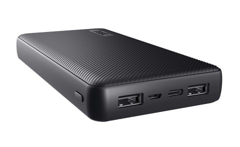 Powerbank TRUST Primo 20000mAh ECO Black Powerbank TRUST Primo 20000mAh ECO Black