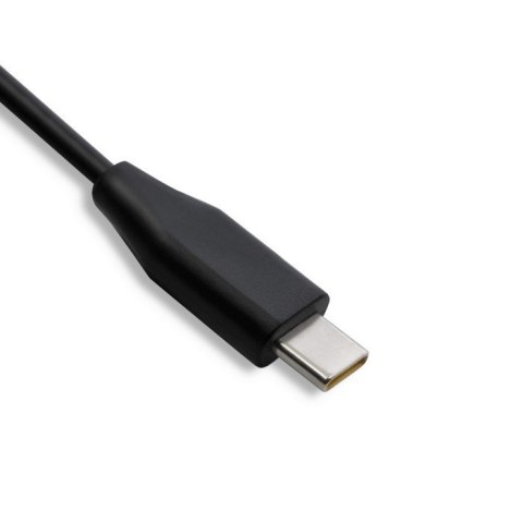 QOLTEC ŁADOWARKA GAN POWER PRO | 1XUSB-C | 65W | 5-20V | 3-3.25A | CZARNA QOLTEC ŁADOWARKA GAN POWER PRO | 1XUSB-C | 65W | 5-20V | 3-3.25A | CZARNA