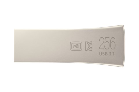 SAMSUNG FLASH BAR Plus 256GB MUF-256BE3/APC SILVER SAMSUNG FLASH BAR Plus 256GB MUF-256BE3/APC SILVER