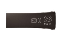 SAMSUNG FLASH BAR Plus 256GB MUF-256BE4/APC TITAN GRAY