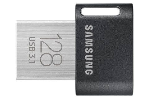SAMSUNG FLASH FIT Plus 128GB MUF-128AB/APC GRAY SAMSUNG FLASH FIT Plus 128GB MUF-128AB/APC GRAY