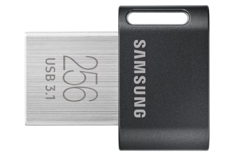 SAMSUNG FLASH FIT Plus 256GB MUF-256AB/APC GRAY SAMSUNG FLASH FIT Plus 256GB MUF-256AB/APC GRAY