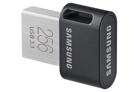 SAMSUNG FLASH FIT Plus 256GB MUF-256AB/APC GRAY SAMSUNG FLASH FIT Plus 256GB MUF-256AB/APC GRAY