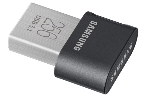 SAMSUNG FLASH FIT Plus 256GB MUF-256AB/APC GRAY SAMSUNG FLASH FIT Plus 256GB MUF-256AB/APC GRAY
