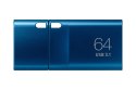 SAMSUNG FLASH Type C 64GB MUF-64DA/APC BLUE