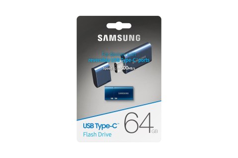 SAMSUNG FLASH Type C 64GB MUF-64DA/APC BLUE SAMSUNG FLASH Type C 64GB MUF-64DA/APC BLUE