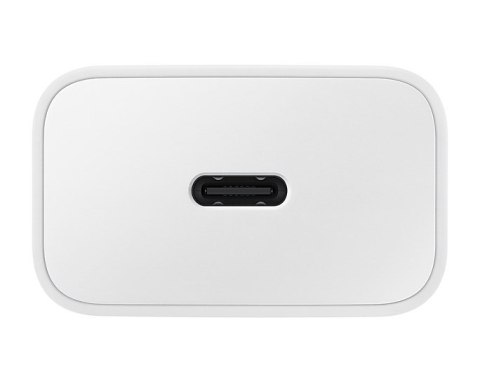 Samsung Power Adapter 15W USB-C Fast Charge (without cable); White Samsung Power Adapter 15W USB-C Fast Charge (without cable); White