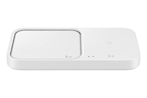 Samsung Wireless Charger Duo (without Travel Adapter), White Samsung Wireless Charger Duo (without Travel Adapter), White
