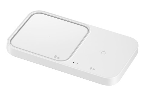 Samsung Wireless Charger Duo (without Travel Adapter), White Samsung Wireless Charger Duo (without Travel Adapter), White