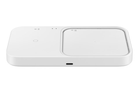 Samsung Wireless Charger Duo (without Travel Adapter), White Samsung Wireless Charger Duo (without Travel Adapter), White