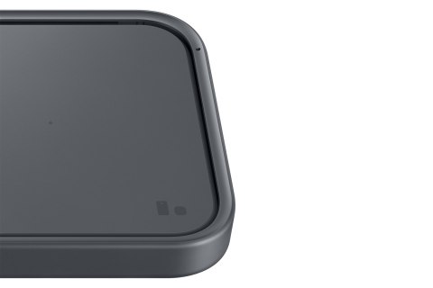 Samsung Wireless Charger Pad (with Travel Adapter) Black Samsung Wireless Charger Pad (with Travel Adapter) Black