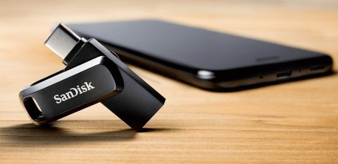 SanDisk Ultra Dual GO 256GB Typ C SanDisk Ultra Dual GO 256GB Typ C