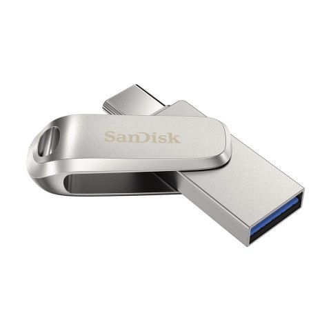 Ultra Dual Drive Luxe 256GB USB Type-C Ultra Dual Drive Luxe 256GB USB Type-C