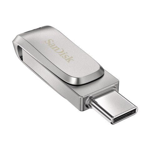 Ultra Dual Drive Luxe 256GB USB Type-C Ultra Dual Drive Luxe 256GB USB Type-C