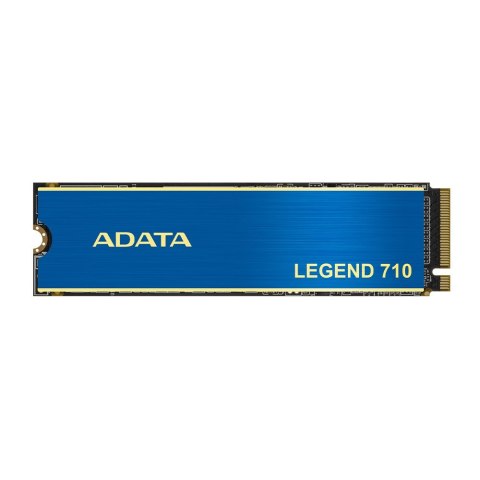 Dysk SSD ADATA LEGEND 710 1TB M.2 2280 PCIe Gen3x4 Dysk SSD ADATA LEGEND 710 1TB M.2 2280 PCIe Gen3x4