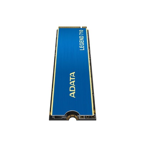 Dysk SSD ADATA LEGEND 710 1TB M.2 2280 PCIe Gen3x4 Dysk SSD ADATA LEGEND 710 1TB M.2 2280 PCIe Gen3x4