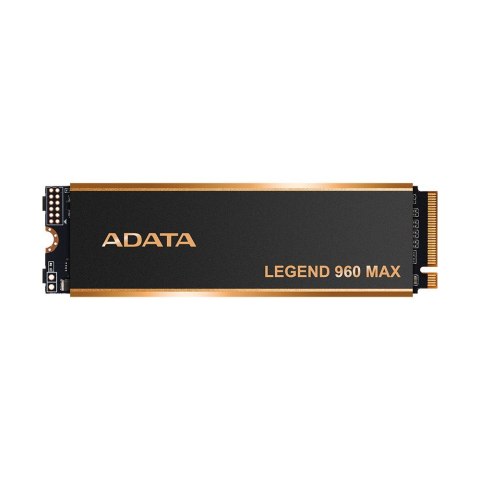 Dysk SSD ADATA LEGEND 960 MAX 1TB M.2 2280 Dysk SSD ADATA LEGEND 960 MAX 1TB M.2 2280