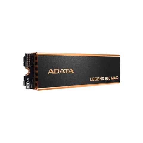 Dysk SSD ADATA LEGEND 960 MAX 1TB M.2 2280 Dysk SSD ADATA LEGEND 960 MAX 1TB M.2 2280