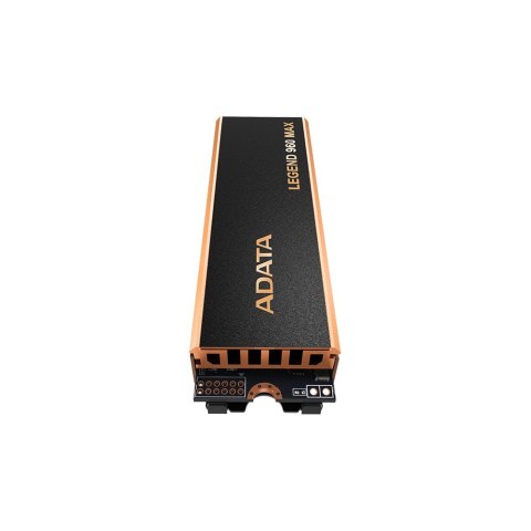 Dysk SSD ADATA LEGEND 960 MAX 1TB M.2 2280 Dysk SSD ADATA LEGEND 960 MAX 1TB M.2 2280