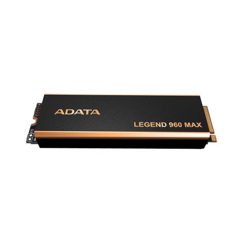 Dysk SSD ADATA LEGEND 960 MAX 1TB M.2 2280 Dysk SSD ADATA LEGEND 960 MAX 1TB M.2 2280