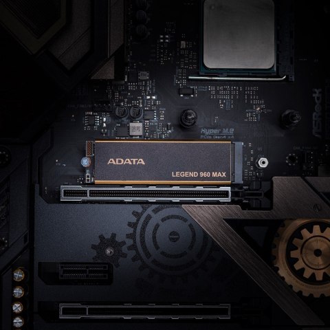 Dysk SSD ADATA LEGEND 960 MAX 1TB M.2 2280 Dysk SSD ADATA LEGEND 960 MAX 1TB M.2 2280