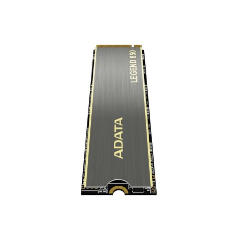 Dysk SSD ADATA Legend 850 1TB M.2 2280 PCI-E x4 Gen4 NVMe Dysk SSD ADATA Legend 850 1TB M.2 2280 PCI-E x4 Gen4 NVMe