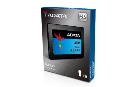 Dysk SSD ADATA Ultimate SU800 1TB 2,5" SATA III Dysk SSD ADATA Ultimate SU800 1TB 2,5" SATA III