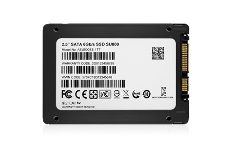 Dysk SSD ADATA Ultimate SU800 1TB 2,5" SATA III Dysk SSD ADATA Ultimate SU800 1TB 2,5" SATA III