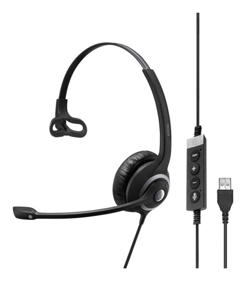EPOS IMPACT SC 230 USB MS II Wired OE Headset EPOS IMPACT SC 230 USB MS II Wired OE Headset