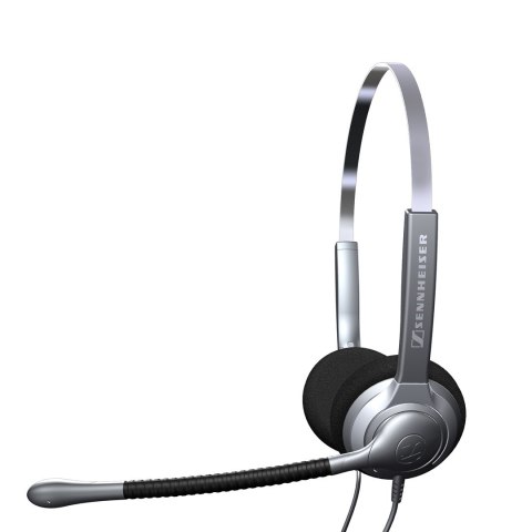 EPOS SH 330 Mono Corded Wired OE Headset silver EPOS SH 330 Mono Corded Wired OE Headset silver